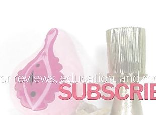 Sex Toy Review - Blush Neo Elite Encore Silicone Vibrating Remote Controlled Dildo Adult Toy