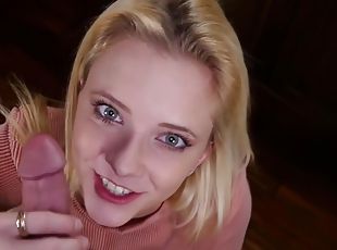 Petite Teen Stepdaughter Bj