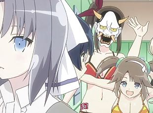 Senran kagura ep2 sub espaol