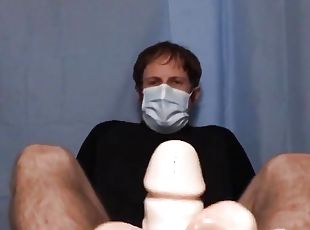 Male Nurse Gives Patient A Footjob PREVIEW