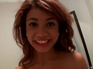 Spic Intercourse Tapes - Pre-Fiesta Get Laid 2 - Veronica Rodriguez