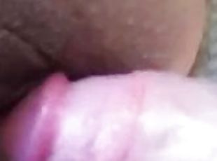 Tight Latina Milf pussy gets fucked