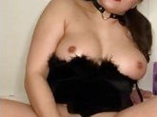 asiatisk, onani, pussy, squirt, latina, svart, undertøy, dildo, alene