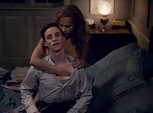 Alicia Vikander in The Danish Girl video