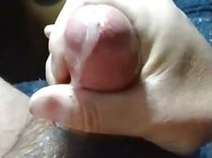 small nob stroking