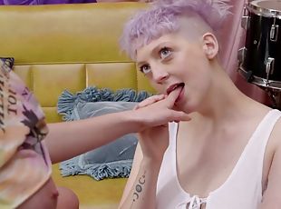 fisting, peluda, orgasmo, cona-pussy, lésbicas, beijando