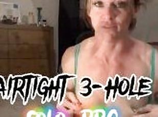 Airtight 3-Hole Solo BBC Play