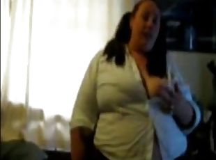 Pawg bbw sexy dance