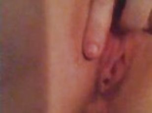Toying my Virgin asshole for the first time as requested by daddy