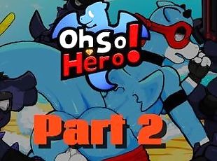 Oh So Hero! Playthrough - Treewish Forest