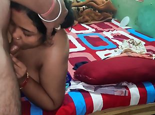 Indian Wife Hardcore Fucking With Friend