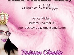 Concorso di bellezza come funziona