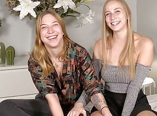 isot-tissit, pillu-pussy, amatööri, typykät, lesbo-lesbian, saksalainen, sormettaminen, blondi, luonnollinen, ajettu