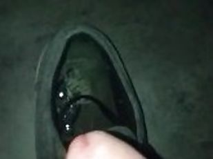 Cum in Vans Atwood