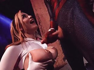 SpideyPool xxx An Axel Braun Parody - Scene 3