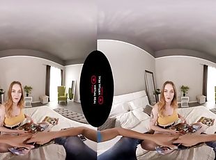 VirtualRealPorn.com - Kinky super powers