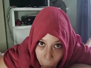 Muslim Spreads Her Legs And I Fuck Her Hard