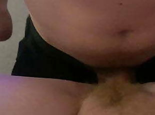 Fucking milf to shaking orgasm