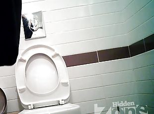 Hidden Zone Cuties toilets hidden cams 16