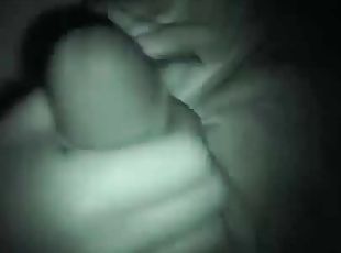 Boxers Fucking His girlfriend Nightvision