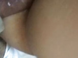 WATCH HER CUM ON MY COCK SHE LOVES DAT !!