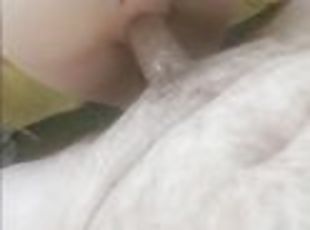 doll needs more cum stains on her sweater