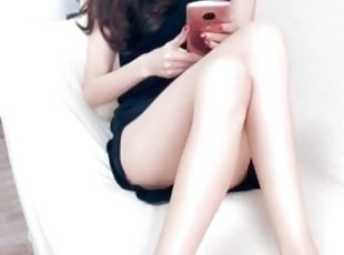 Chinese foot girl footworship