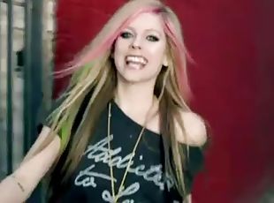 Avril lavigne what the hell parody