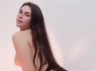 Lauren alexis strip hot