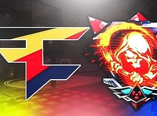 FaZe Clan Camo Nuke!?? (Call of Duty Black Ops 3)