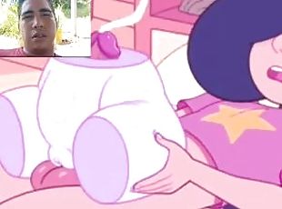 Steven universe futa with big penis and milk