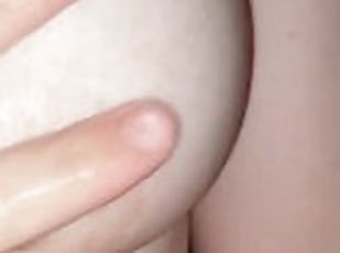 Petite Ghostface Got Some Smooth & Delicious Titties ???????????? #TikTokPorn #Shorties