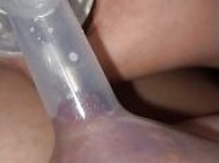 isot-tissit, amatööri, milf, pov, fetissi, soolo, maito