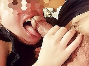 payudara-besar, amatir, blowjob-seks-dengan-mengisap-penis, penis-besar, jenis-pornografi-milf, buatan-rumah, ibu, pasangan, sudut-pandang, muda-diatas-18