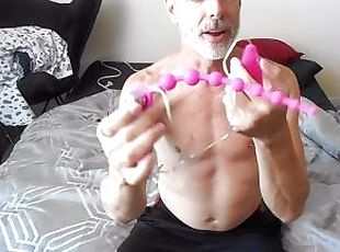 papa, masturbieren, dilettant, anal-sex, reifen, immens-glied, spielzeug, homosexuell, versaute, fest-tight