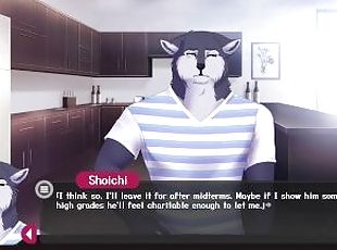 Tennis Ace [17] - Shoichi Playthrough (Part 17) (v.63) - A Furry Visual Novel