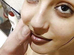 Spectacular titfuck for a beautiful innocent teen