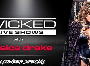 Wicked Live - jessica drake