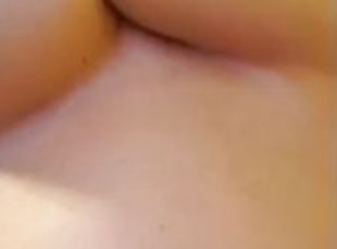 BBW Deliciouslipselle Rubs her DDD Tits