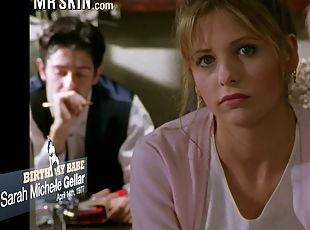 Happy Birthday, Sarah Michelle Gellar - Mr.Skin