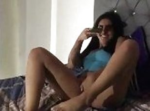 masturbation, amateur, babes, milf, ados, maison, maman, ejaculation-interne, petite-amie, tante