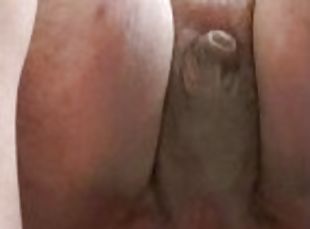 enorme, amateur, anal, gay, follando-fucking, consolador, a-solas, gigante