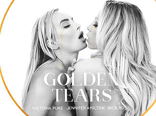 Golden tears - VirtualRealPorn