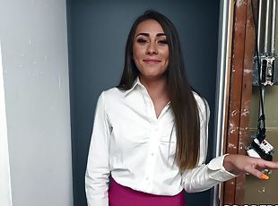 Ufficio, Cazzi enormi, Giovanissime, Pov, Giovani(18+), Brunette