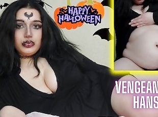 tetas-grandes, primera-persona, fetichista, morena, halloween