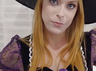 Mts Big Dick Trick Or Treat For Step Mom And Step Sis Snapc With Haley Reed And Penny Pax