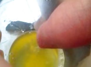 Delicious piss (Solo man)