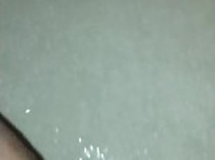 Bbw can’t quit squirting- squirting for 1:30 seconds