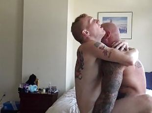 Masculine Jason Fucks his Stepson