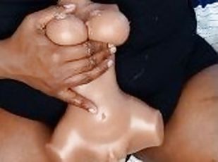 Quickie From My Sex Doll